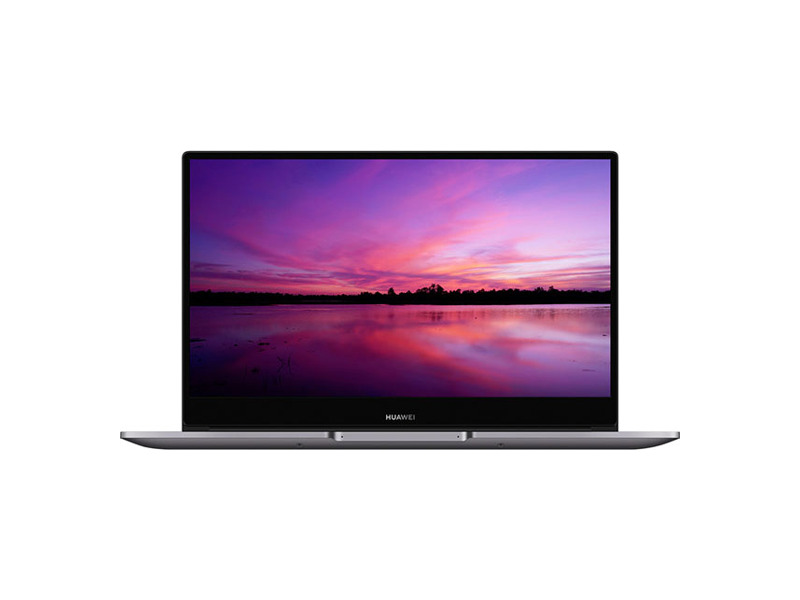 53012AMR  Ноутбук Huawei MateBook B3-420 Core i5 1135G7 8Gb SSD512Gb Intel Iris Xe graphics 14'' IPS FHD (1920x1080) Windows 10 Professional grey space WiFi BT Cam