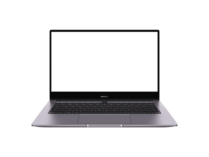 53012AMR  Ноутбук Huawei MateBook B3-420 Core i5 1135G7 8Gb SSD512Gb Intel Iris Xe graphics 14'' IPS FHD (1920x1080) Windows 10 Professional grey space WiFi BT Cam 1