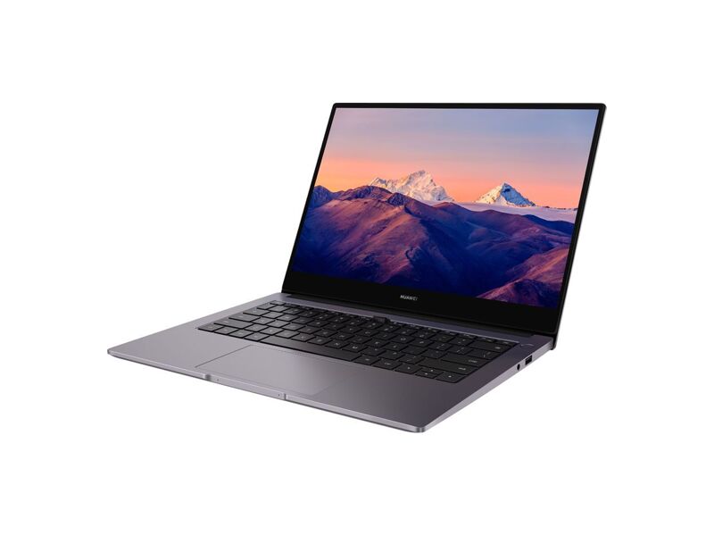 53012KFU  Ноутбук Huawei MateBook B3-410 Core i5 10210U 8Gb SSD512Gb Intel UHD Graphics 620 14'' (1920x1080) Windows 10 Professional WiFi BT Cam