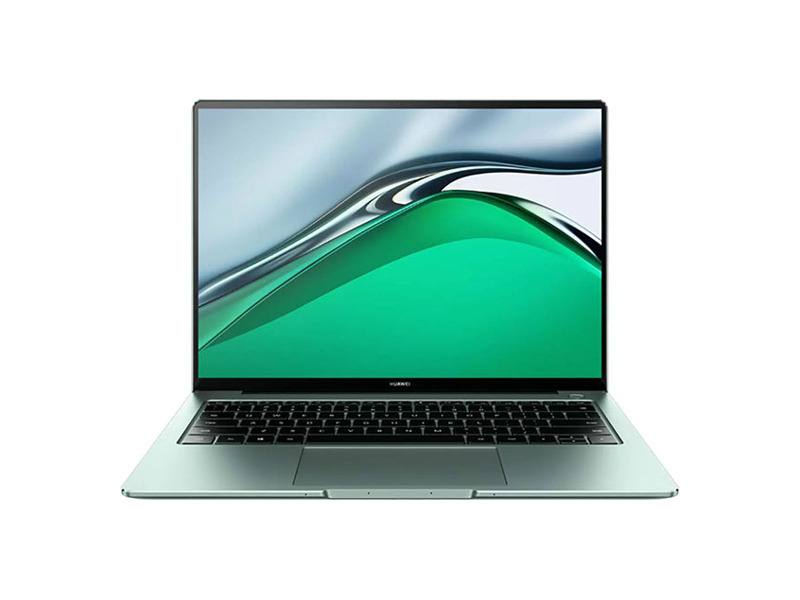 53012RTL  Ноутбук Huawei MateBook 14S HKD-W76 i7-11370H 14.2'' 2520 x 1680 LTPS 400 nits/ 16Gb/ 512Tb SSD/ Iris Xe/ W11/ Spuce Green