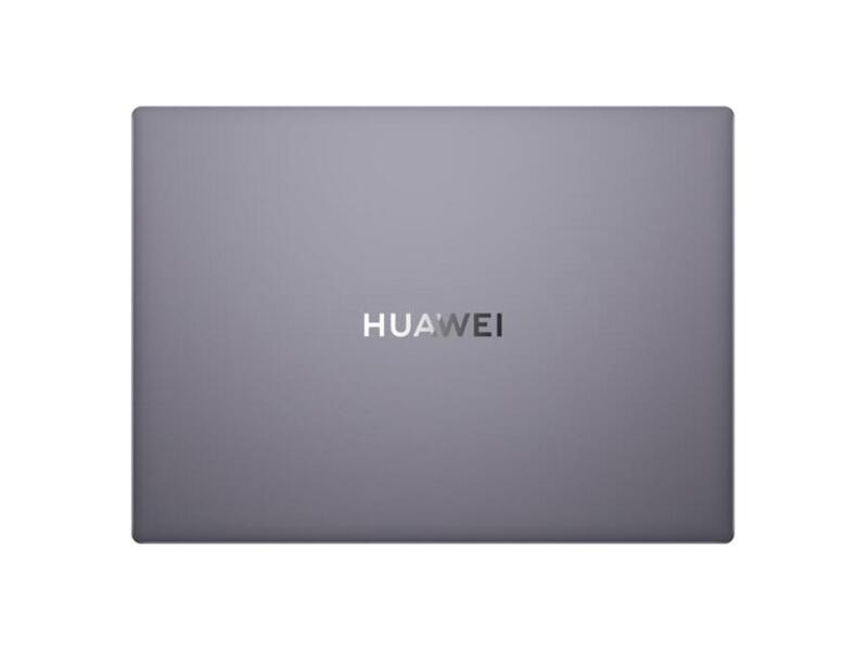 53013SDA  Ноутбук Huawei MateBook 16S CurieG-W9611T Core i9 13900H 16Gb SSD1Tb Intel Iris Xe graphics 16'' IPS Touch 2.5K (2520x1680) Windows 11 Home grey space WiFi BT Cam 7330mAh (53013SDA)