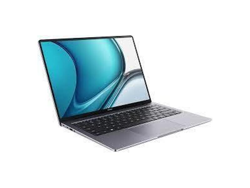 53013SDK  Ноутбук Huawei MateBook 14S HookeG-W7611T Core i7 13700H 16Gb SSD1Tb Intel Iris Xe graphics 14.2'' IPS Touch 2.5K (2560x1680) Windows 11 Home grey space WiFi BT Cam (53013SDK)