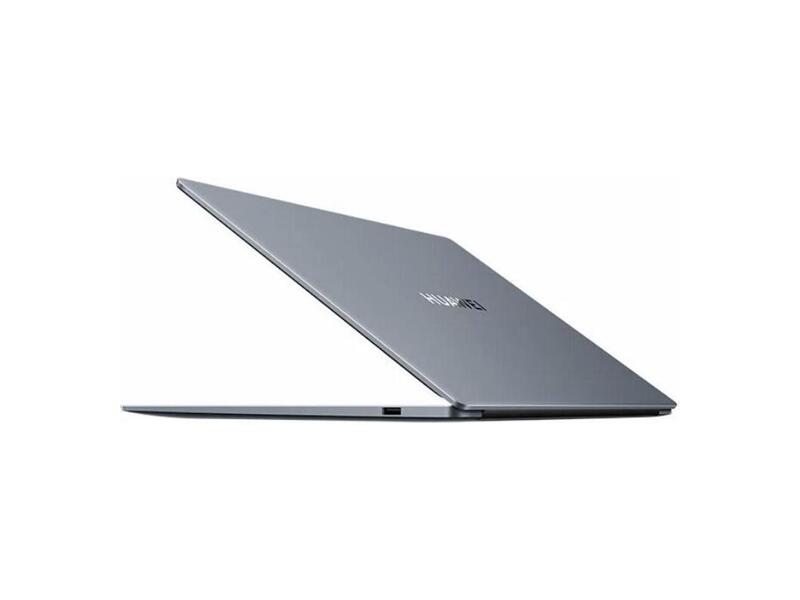 53013WXF  Ноутбук Huawei MateBook D 16 MCLF-X Core i5 12450H 16Gb SSD512Gb Intel UHD Graphics 16'' IPS (1920x1200) Windows 11 Home grey space WiFi BT Cam
