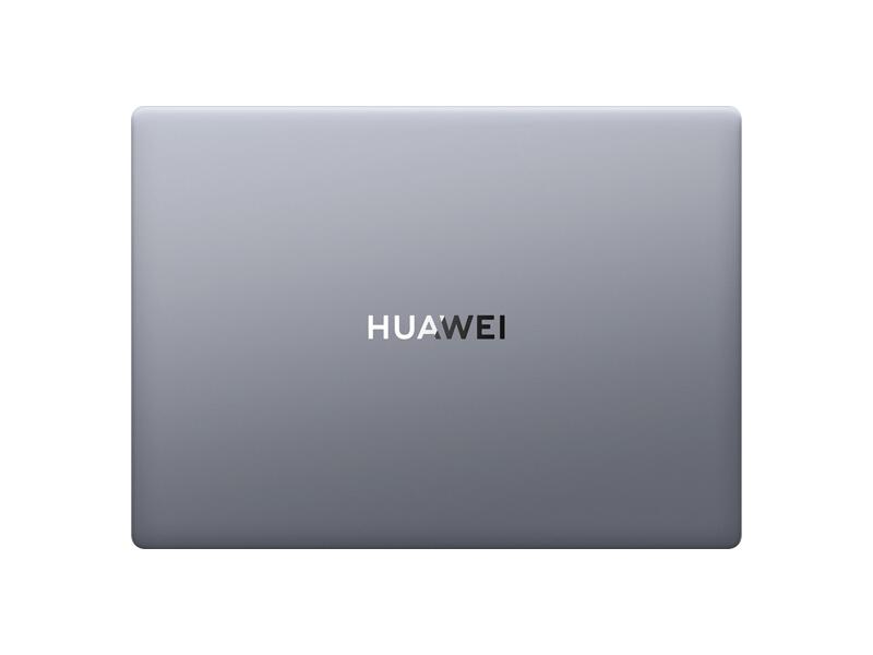 53014BSB  Ноутбук Huawei MATEBOOK D14 CI5-13420H/ 14''/ Intel Core i5-13420H/ 16GB/ 512GB SSD/ Intel UHD/ (1920х1200)/ Wi-Fi/ BT/ CAM/ 2xUSB/ USB-C/ HDMI 1