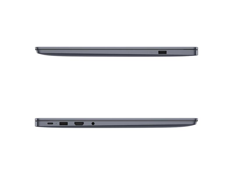 53014BSB  Ноутбук Huawei MATEBOOK D14 CI5-13420H/ 14''/ Intel Core i5-13420H/ 16GB/ 512GB SSD/ Intel UHD/ (1920х1200)/ Wi-Fi/ BT/ CAM/ 2xUSB/ USB-C/ HDMI 2