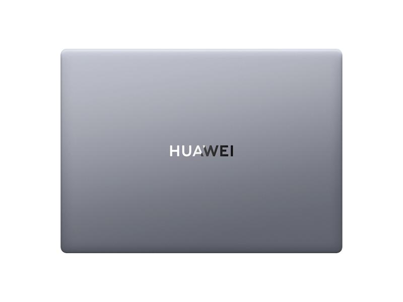 53014BUY  Ноутбук Huawei MateBook D 14 MCLG-X 14''/ Intel Core i5 13420H / 16Gb/ 1TB SSD/ Intel Iris Xe graphics/ IPS FHD (1920x1200)/ noOS/ grey space / WiFi / BT/ Cam (53014BUY) 1