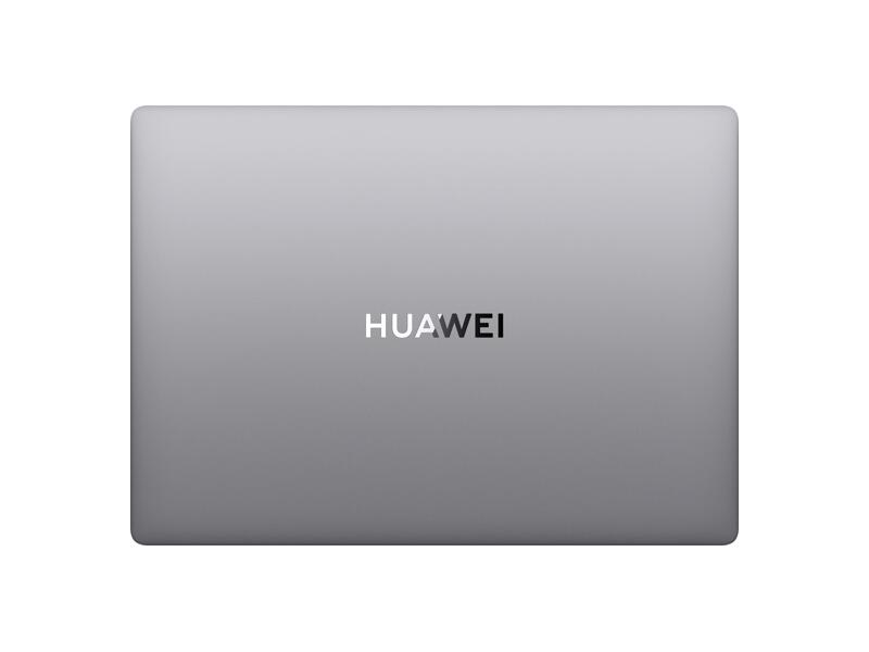 53014HYB  Ноутбук Huawei MATEBOOK 14/ 14''/ 	Intel Core Ultra 5 125H/ 16GB/ 512GB SSD/ Intel Arc/ (	2880x1920)/ DOS/ grey/ Wi-Fi/ BT/ CAM/ 2xUSB/ USB-C/ HDMI 4