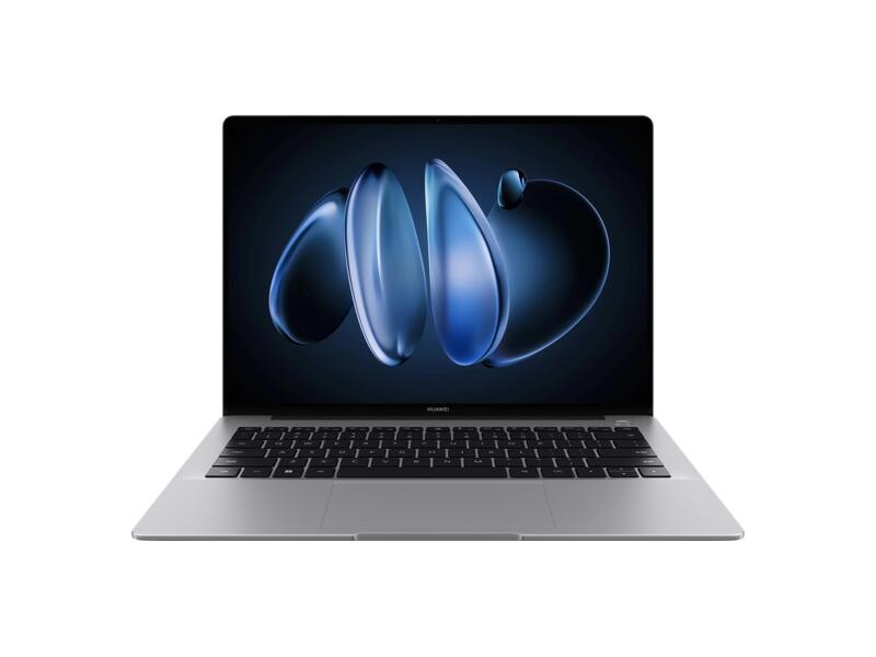 53014HYB  Ноутбук Huawei MATEBOOK 14/ 14''/ 	Intel Core Ultra 5 125H/ 16GB/ 512GB SSD/ Intel Arc/ (	2880x1920)/ DOS/ grey/ Wi-Fi/ BT/ CAM/ 2xUSB/ USB-C/ HDMI