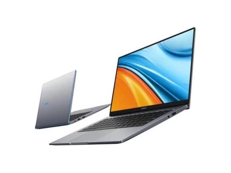 5301AFVP  Ноутбук Honor MagicBook 14 NMH-WFP9HN Ryzen 7 5800H 16Gb SSD512Gb AMD Radeon 14'' IPS FHD (1920x1080) Free DOS grey WiFi BT Cam (5301AFVP)