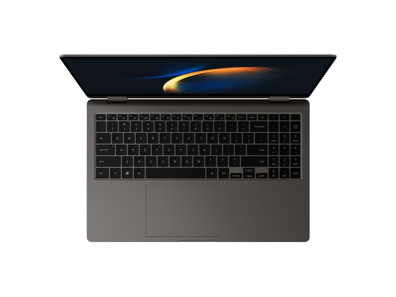 NP730QFG-LA1IN  Hоутбук Samsung Galaxy Book3 360 / 13.3''/ Intel Core i7 1355U(1.7Ghz)/ 16GB/ 512GB SSD/ noDVD/ Intel Iris Xe Graphics/ Graphite/ Win11Home/ (1920x1080)/ Cam/ BT/ WiFi/ 2xUSB/ VGA/ HDMI 2
