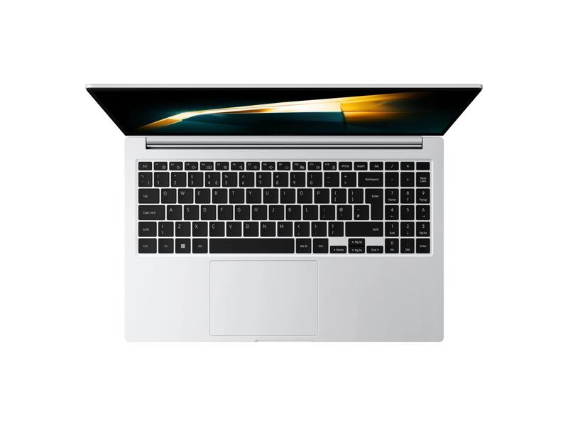 NP750XGK-KS2US  Ноутбук Samsung Galaxy Book 4 NP750 Core 7 150U 16Gb SSD512Gb Intel Graphics 15.6'' PLS FHD (1920x1080) Windows 11 Home silver WiFi BT Cam (NP750XGK-KS2US) 1