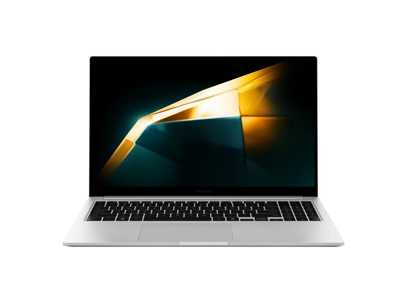 NP750XGK-LS1IN  Hоутбук Samsung Galaxy Book4 / 15.6''/ Intel Core 5 120U(1.4Ghz)/ 8GB/ 512GB SSD/ Intel Graphics/ / Silver/ Win11Home/ (1920x1080)/ BT/ WiFi/ Cam/ 2xUSB/ VGA/ HDMI