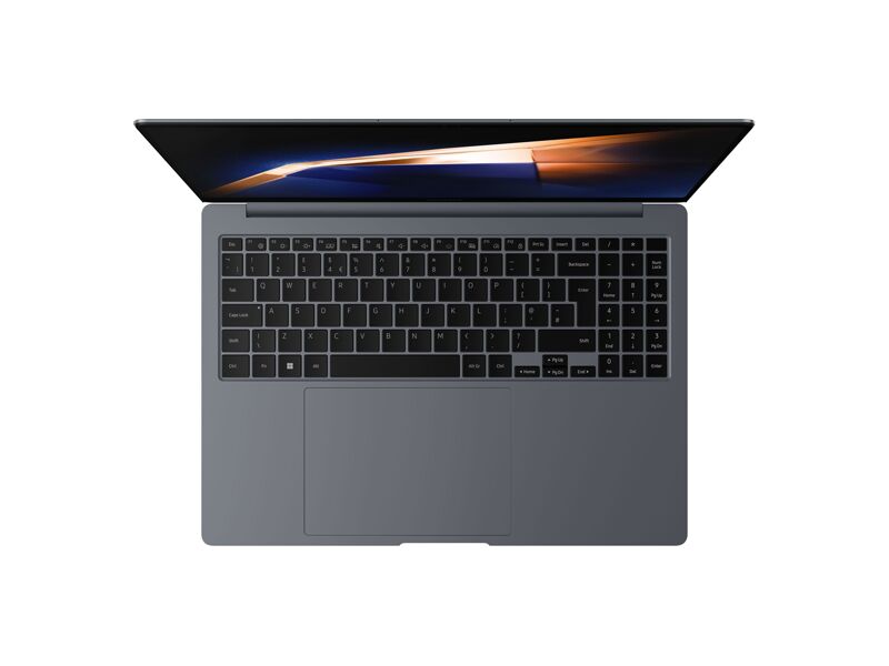 NP960XGL-XG1IN  Hоутбук Samsung Galaxy Book4 Ultra/ 16''/ (2880x1800)IntelCore Ultra 7155H(1.4Ghz)/ 16GB/ 1TB SSD/ NVidia GeForce RTX4050/ Gray/ Win11Home/ BT/ WiFi/ Cam/ 2xUSB/ VGA/ HDMI 1