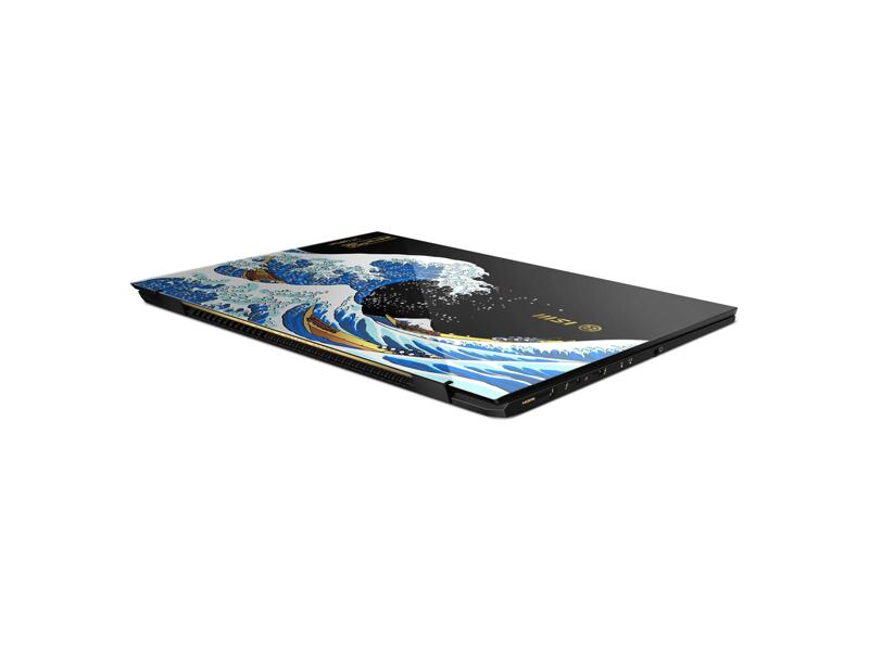 9S7-13Q323-096  Ноутбук MSI Prestige 13 AI+ Ukiyoe Edition A2VMG-096RU/ 13.3''/ Intel Ultra 9 288V/ 32GB/ 2TB SSD/ Intel Arc/ (2880x1800)/ Win11/ Wi-Fi/ BT/ CAM/ 2xThunderbolt/ USB/ HDMI 1