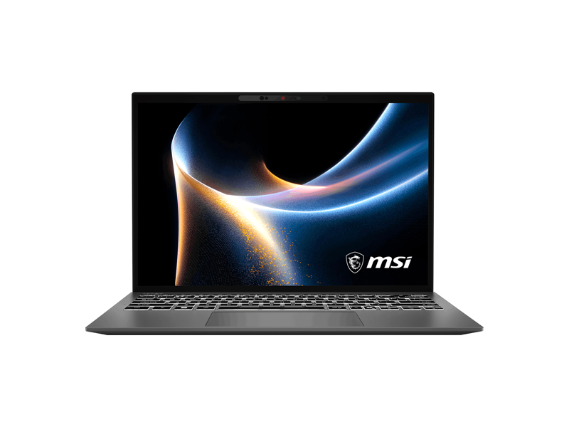 9S7-13Q425-046  Ноутбук MSI Prestige 13 AI+ A3MG/ 13.3''/ Intel Ultra 9 386H/ 32GB/ 1TB SSD/ Intel Arc/ (2880x1800)/ Win11Pro/ grey/ Wi-Fi/ BT/ CAM/ 2xUSB/ 2xUSB-C/ HDMI