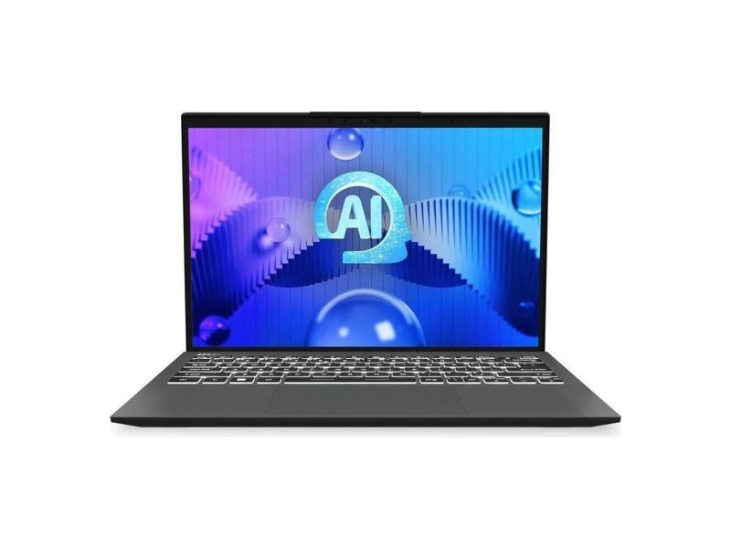 9S7-14N321-044  Ноутбук MSI Prestige 14 AI+ Evo/ 14''/ Intel Ultra 7 258V/ 32GB/ 1TB SSD/ Intel Arc 140V/ (2880x1800)/ Win11Pro/ grey/ Wi-Fi/ BT/ CAM/ 2xThunderbolt/ USB/ HDMI