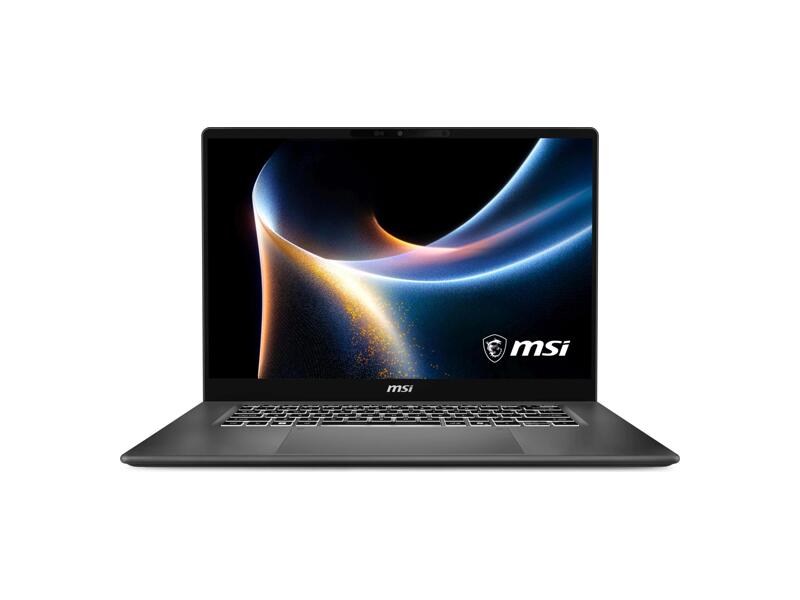 9S7-262223-029  Ноутбук MSI Prestige 16 AI+ C3MG-029RU/ 16''/ Intel Ultra X9 388H/ 32GB/ 2TB SSD/ Intel Arc B390/ (2880x1800)/ Win11Pro/ grey/ Wi-Fi/ BT/ CAM/ 2xThunderbolt/ 2xUSB/ HDMI/ RJ45
