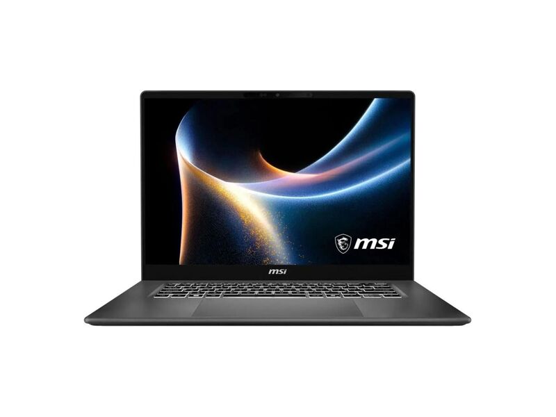 9S7-262223-030  Ноутбук MSI Prestige 16 AI+ C3MG/ 16''/ Intel Ultra 7 355/ 32GB/ 1TB SSD/ Intel Arc/ (2880x1800)/ Win11Pro/ Platinum Gray/ Wi-Fi/ BT/ CAM/ 2xThunderbolt/ 2xUSB/ HDMI
