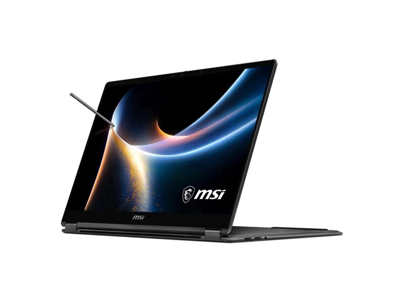 9S7-262233-028  Ноутбук MSI Prestige 16 Flip AI+ C3MTG-028RU/ 16''/ Intel Ultra 9 386H/ 32GB/ 2TB SSD/ Intel Arc/ (2880x1800)/ Win11Pro/ grey/ Wi-Fi/ BT/ CAM/ 2xThunderbolt/ 2xUSB/ HDMI 1