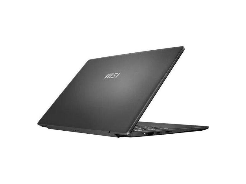 9S7-14SK21-041  Ноутбук MSI Modern A14 AI+ F3HMG-041XRU/ 14''/ AMD Ryzen AI 5 330/ 16GB/ 512GB SSD/ AMD Radeon/ (1920x1080)/ DOS/ grey/ Wi-Fi/ BT/ CAM/ 2xUSB/ 2xUSB-C/ HDMI/ RJ45 2