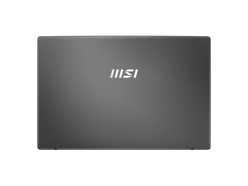 9S7-15S111-1071  Ноутбук MSI Modern 15 F1MG/ 15.6''/ Intel Core 7 150U/ 16GB/ 512GB SSD/ Intel Graphics/ (1920x1080)/ DOS/ grey/ Wi-Fi/ BT/ CAM/ 3xUSB/ USB-C/ HDMI/ RJ45 1