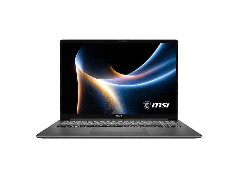 9S7-26U321-018  Ноутбук MSI Modern 16S G3MG/ 16''/ Intel Core 5 320/ 16GB/ 512GB SSD/ Intel Arc/ (1920x1200)/ DOS/ grey/ Wi-Fi/ BT/ CAM/ 2xUSB/ 2xUSB-C/ HDMI/ RJ45