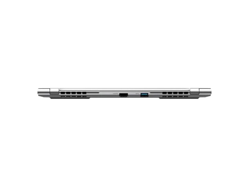 BMF-72KZBB4SD  Ноутбук Gigabyte AERO 14 OLED Core i7-13700H/ 16Gb/ SSD1Tb/ RTX 4050 6Gb/ 14''/ OLED/ QHD+/ 90Hz/ noOS/ silver 2