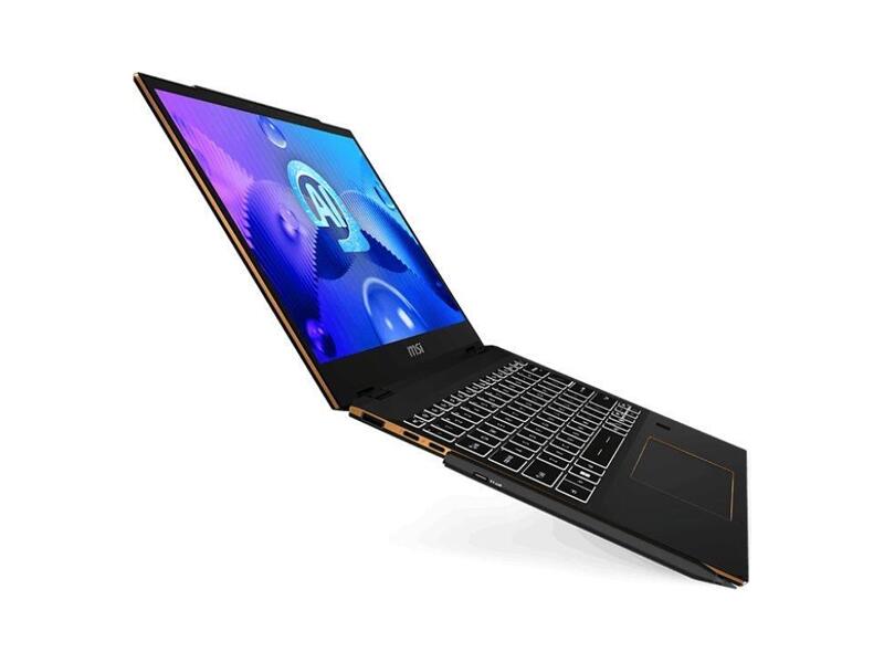 9S7-13P411-001  Ноутбук MSI Summit E13 AI Evo A1MTG-001US/ 13.3''/ Intel Core Ultra 7 155H/ 16GB/ 1TB SSD/ Intel Arc/ (1920x1200)/ Win11Home/ black/ Wi-Fi/ BT/ CAM/ 2xThunderbolt/ USB/ HDMI 1