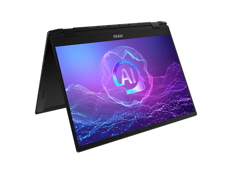 9S7-159531-057  Ноутбук MSI Summit 16 AI Evo A2HMTG/ 16''/ Ibtel Ultra 7 255H/ 16GB/ 1TB SSD/ Intel Arc/ (2560x1600)/ Win11Home/ black/ Wi-Fi/ BT/ CAM/ 2xThuderbolt/ 2xUSB/ HDMI 2