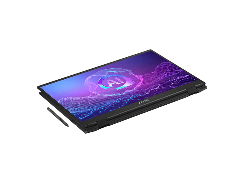 9S7-159531-057  Ноутбук MSI Summit 16 AI Evo A2HMTG/ 16''/ Ibtel Ultra 7 255H/ 16GB/ 1TB SSD/ Intel Arc/ (2560x1600)/ Win11Home/ black/ Wi-Fi/ BT/ CAM/ 2xThuderbolt/ 2xUSB/ HDMI