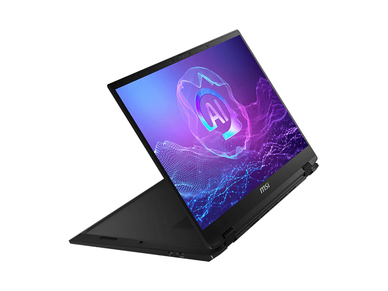 9S7-159531-057  Ноутбук MSI Summit 16 AI Evo A2HMTG/ 16''/ Ibtel Ultra 7 255H/ 16GB/ 1TB SSD/ Intel Arc/ (2560x1600)/ Win11Home/ black/ Wi-Fi/ BT/ CAM/ 2xThuderbolt/ 2xUSB/ HDMI 1