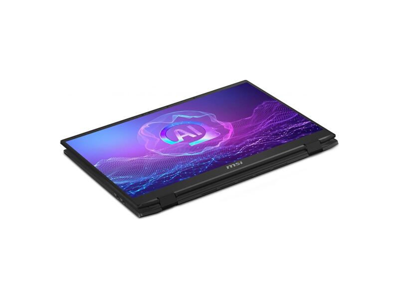 9S7-159K21-084  Ноутбук MSI Summit A16 AI+ A3HMTG-084RU/ 16''/ AMD Ryzen AI 9 365/ 32GB/ 2TB SSD/ AMD Radeon / (2560x1600)/ Windows 11/ black / WiFi/ BT/ Cam/ 3xUSB/ HDMI/ DP/ Thunderbolt4 2