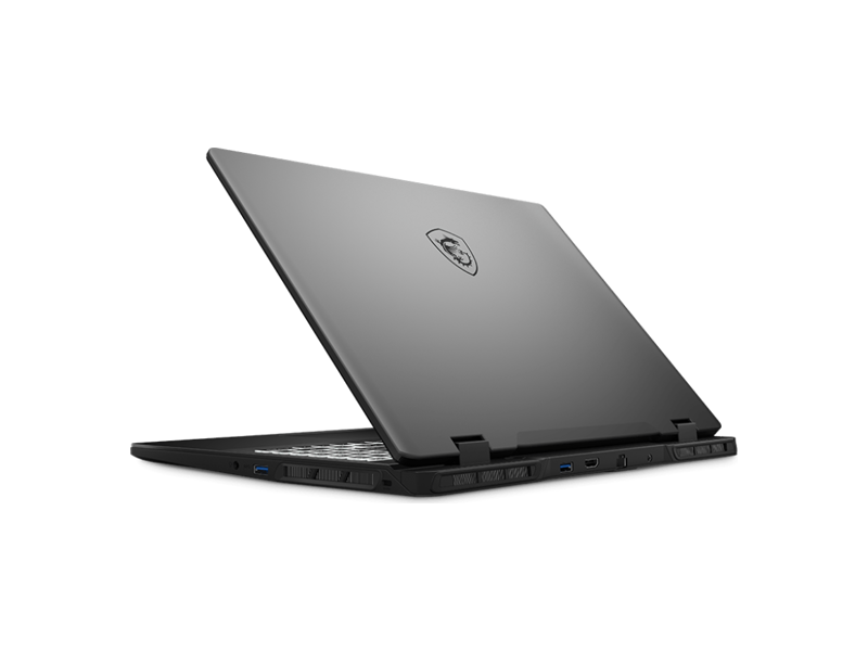 9S7-15P215-456  Ноутбук MSI CreatorPro M16 HX C14VIG-456RU Core i7 14700HX 32Gb SSD2Tb NVIDIA GeForce RTX 1000 6Gb 16'' IPS QHD+ (2560x1600) Windows 11 Professional grey WiFi BT Cam 1