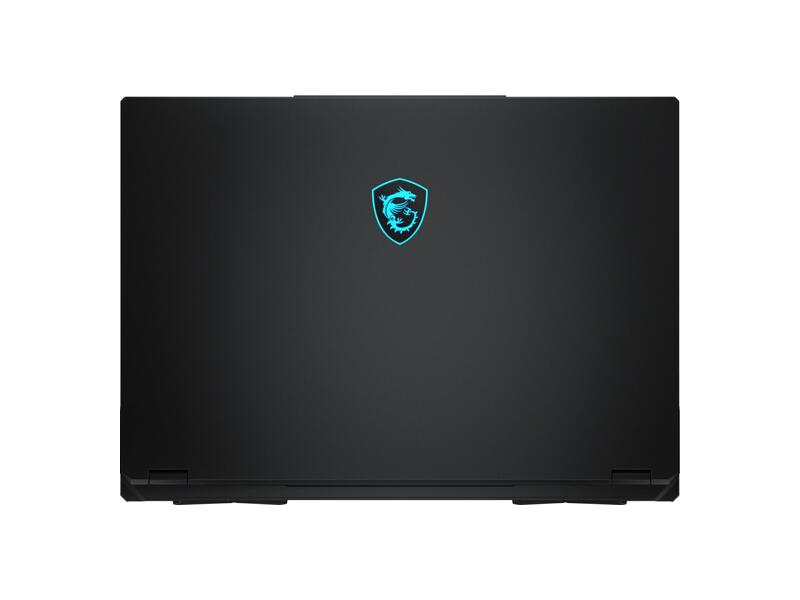 9S7-15F535-086  Ноутбук MSI Stealth 16 AI A2HWFG-086XRU/ 16''/ Intel Ultra 7 255H/ 32GB/ 1TB SSD/ NVIDIA GeForce RTX 5060 8GB/ (2560x1600)/ DOS/ black/ Wi-Fi/ BT/ CAM/ 2xUSB/ USB-C/ HDMI/ RJ45 1