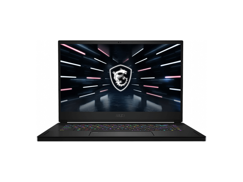 9S7-16V512-267  Ноутбук MSI Stealth GS66 12UHS Core i9-12900H 2.5 GHz, 15.6'' UHD (3840x2160), 60Hz, 64Gb DDR5-4800(2), 2Tb SSD, RTX 3080 Ti Max-Q 16Gb GDDR6, 100Wh, 2.1kg, Core Black, 1y, Win11Home (MS-16V5)