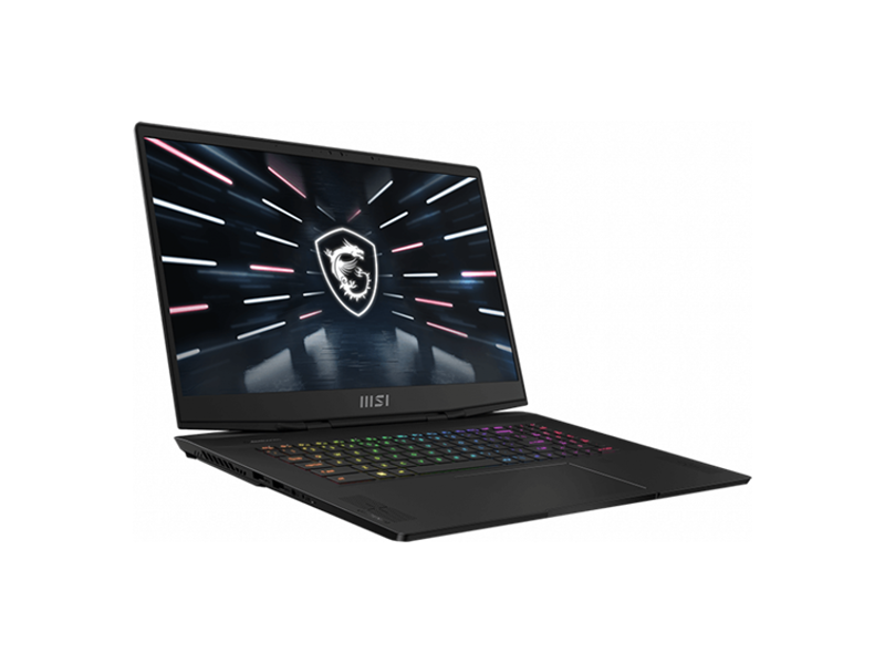 9S7-17P112-030  Ноутбук MSI Stealth GS77 12UHS Core i9-12900H 2.5 GHz, 17.3'' UHD (3840x2160), 120Hz, 64Gb DDR5-4800(2), 2Tb SSD, RTX 3080 Ti Max-Q 16Gb GDDR6, 100Wh, 2.8kg, Core Black, 1y, Win11Home (MS-17P1)