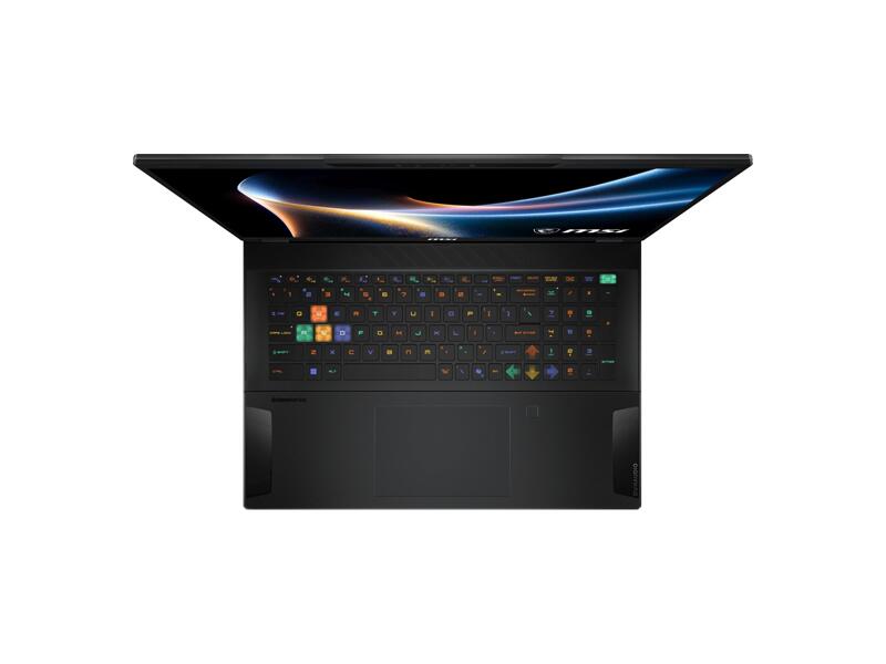 9S7-183341-083  Ноутбук MSI Stealth 18 HX A2WI-083RU/ 18''/ Intel Ultra 9 290HX/ 32GB/ 2TB SSD/ NVIDIA GeForce RTX5080 16GB/ (3840x2400)/ Win11Home/ black/ Wi-Fi/ BT/ CAM/ 2xThunderbolt/ 2xUSB/ HDMI/ RJ45 2