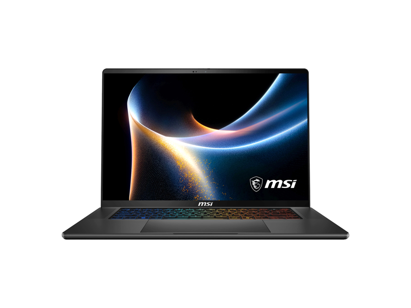 9S7-263111-012  Ноутбук MSI Stealth 16 AI+ B3WI-012RU/ 16'/ Intel Ultra 9 386H/ 32GB/ 1TB SSD/ NVIDIA GeForce RTX5080 16GB/ (2560x1600)/ Win11Home/ black/ Wi-Fi/ BT/ CAM/ 2xThunderbolt/ 2xUSB/ HDMI/ RJ45
