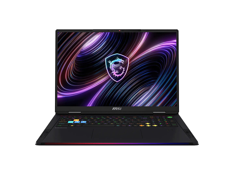 9S7-182462-1048  Ноутбук MSI Raider 18 Max HX A2WI-1048RU/ 18''/ Intel Ultra 9 290HX/ 32GB/ 2TB SSD/ NVIDIA GeForce RTX5080 16GB/ (3840x2400)/ Win/ 11/ Home/ black/ Wi-Fi/ BT/ CAM/ 2xThunderbolt/ 3xUSB/ HDMI/ RJ45