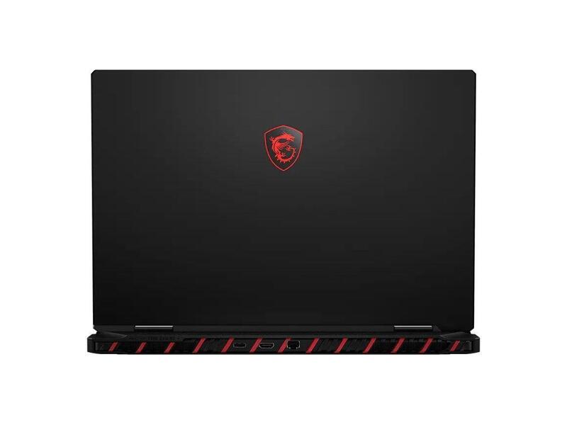 9S7-182L32-409  Ноутбук MSI Raider A18 HX A8WHG-409RU/ 18''/ AMD Ryzen 9 8940HX/ 32GB/ 1TB SSD/ NVIDIA GeForce RTX5070Ti 12GB/ (2560x1600)/ Win11Home/ black/ Wi-Fi/ BT/ CAM/ 3xUSB/ 2xUSB-C/ HDMI/ RJ45 2