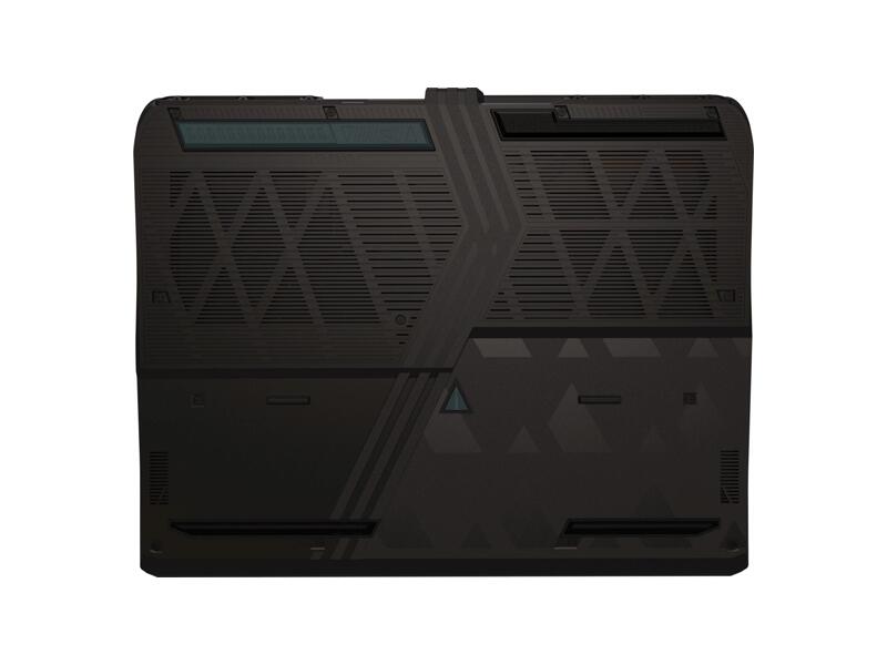 9S7-15M352-080  Ноутбук MSI Vector 16 HX AI A2XWHG-080XRU/ 16''/ Intel Core Ultra 7 255HX/ 32GB/ 1TB SSD/ NVIDIA GeForce RTX5070Ti 12GB/ (1920x1200)/ DOS/ grey space/ Wi-Fi/ BT/ CAM/ 2xUSB/ 2xThunderbolt/ HDMI/ RJ45 2