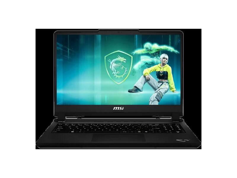 9S7-15T111-227  Ноутбук MSI Cyborg 15 Max C2WG/ 15.6''/ Intel Core 7 240H/ 16GB/ 512GB SSD/ NVIDIA GeForce RTX 5070 8GB/ (1920x1080)/ DOS/ grey/ Wi-Fi/ BT/ CAM/ 3xUSB/ USB-C/ HDMI/ RJ45 1