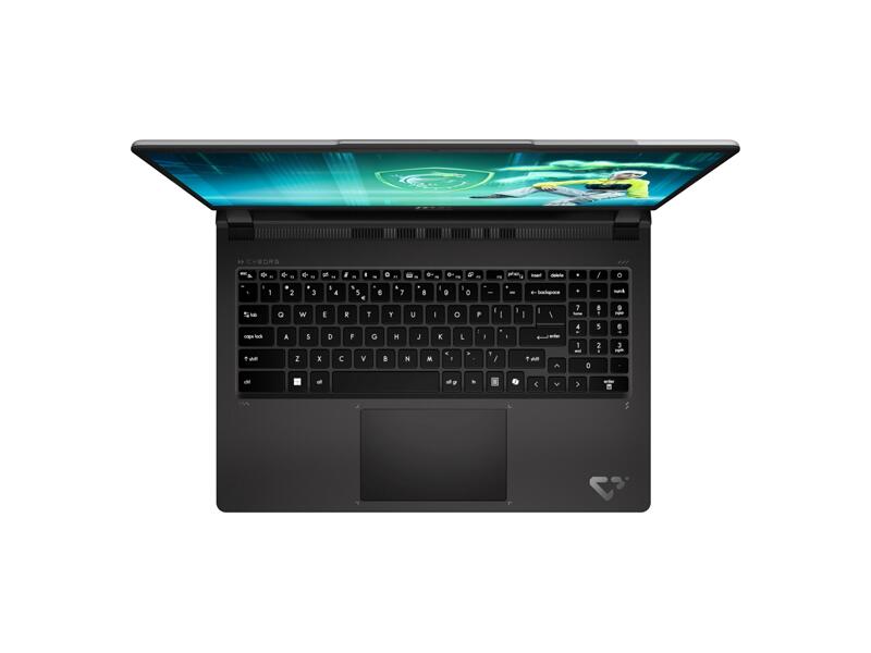 9S7-15T121-229  Ноутбук MSI Cyborg 15 C13WF-229XRU/ 15.6''/ Intel Core i5 13420H/ 16GB/ 512GB SSD/ NVIDIA GeForce RTX 5060 8GB/ (1920x1080)/ DOS/ grey/ Wi-Fi/ BT/ CAM/ 2xUSB/ USB-C/ HDMI/ RJ45 1