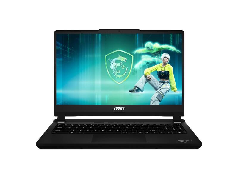 9S7-15T121-230  Ноутбук MSI Cyborg 15 C13WE/ 15.6''/ Intel Core i5 13420H/ / 16GB/ 512GB SSD/ NVIDIA GeForce RTX 5050 8GB/ (1920x1080)/ DOS/ grey/ Wi-Fi/ BT/ CAM/ 3xUSB/ USB-C/ HDMI/ RJ45