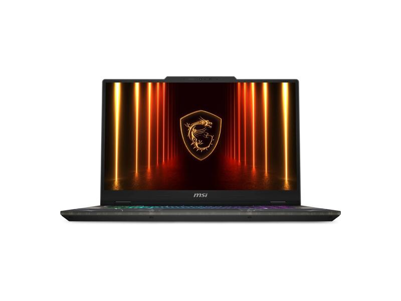 9S7-17U332-414  Ноутбук MSI Cyborg 17 B13WEKG-414XRU/ 17.3''/ Intel Core i5 13420H/ 16GB/ 512GB SSD/ NVIDIA GeForce RTX5050 8GB/ (1920x1080)/ DOS/ black/ Wi-Fi/ BT/ CAM/ 2xUSB/ USB-C/ HDMI/ RJ45