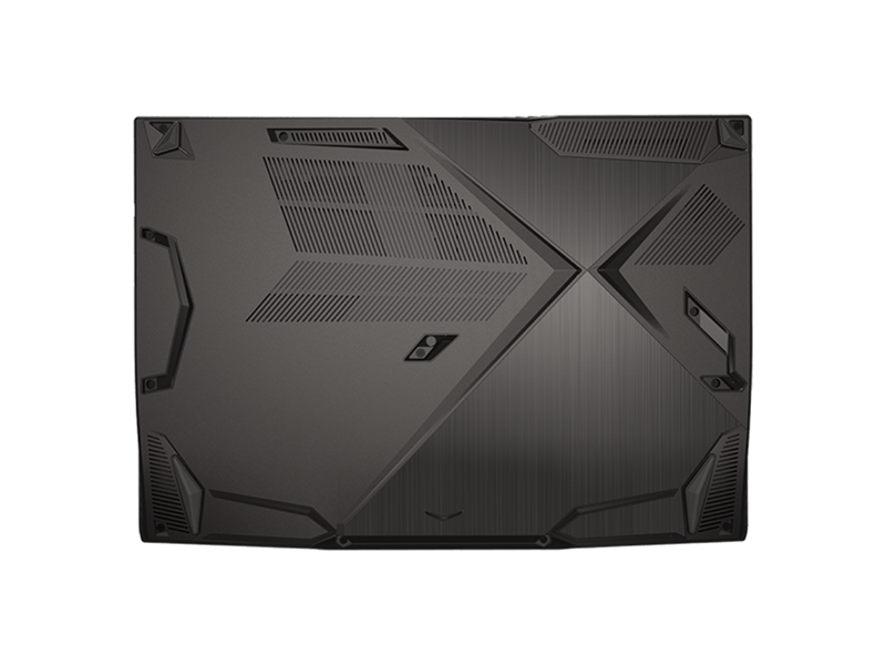 9S7-16R831-3451  Ноутбук MSI Thin 15 B2RVE-3451XRU/ 15.6''/ Intel Core 7 240H/ 16GB/ 512GB SSD/ NVIDIA GeForce RTX4050 6GB/ (1920x1080)/ DOS/ gray/ Wi-Fi/ BT/ CAM/ 3xUSB/ USB-C/ HDMI/ RJ45 1