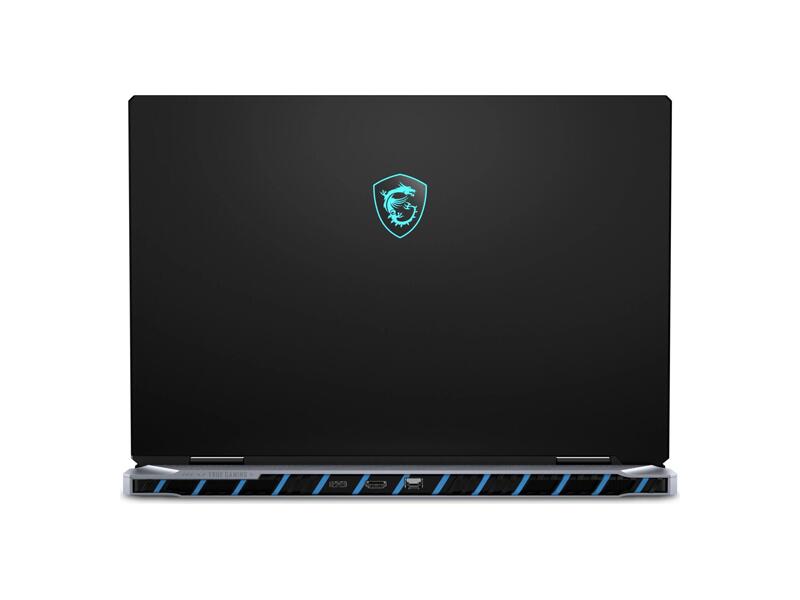 9S7-182421-206  Ноутбук MSI Titan 18 HX AI A2XWJG-206RU/ 18''/ Intel Core Ultra 9 275HX/ 64GB/ 4TB SSD/ NVIDIA GeForce RTX5090 24GB/ (3840x2400)/ Win11/ black/ Wi-Fi/ BT/ CAM/ 3xUSB/ 2xThunderbolt/ HDMI/ RJ45 2