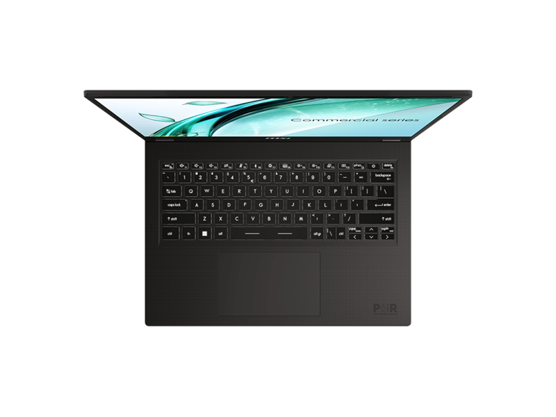 9S7-14L111-013 Ноутбук MSI Commercial 14 H A13MG-013RU / 14''(1920x1200 (матовый) IPS)/ Intel Core i5 13420H(2.1Ghz)/ 16384Mb/ 512PCISSDGb/ noDVD/ Int:Intel Iris Xe Graphics/ Cam/ BT/ WiFi/ 1.6kg/ Solid Gray/ Win11Pro 1