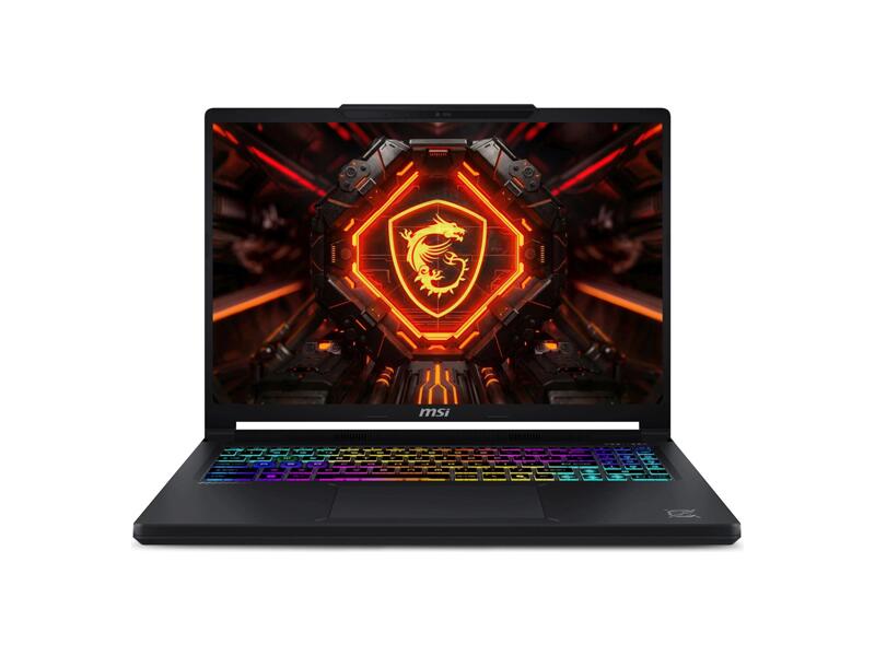 9S7-265232-035  Ноутбук MSI Crosshair 16 Max HX E2WGXK/ 16''/ Intel Core 9 275HX/ 16GB/ 1TB SSD/ NVIDIA GeForce RTX 5070 12GB/ (2560x1600)/ DOS/ black/ Wi-Fi/ BT/ CAM/ Thunderbolt/ 3xUSB/ USB-C/ HDMI/ RJ45