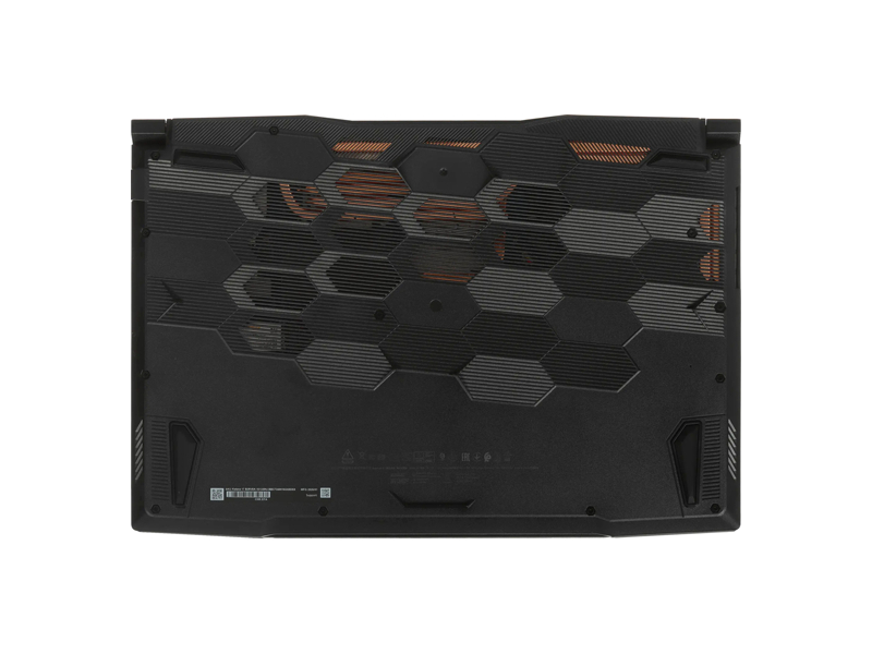 9S7-17L591-1618  Ноутбук MSI Katana 17 B2RVEK-1618XRU/ 17.3''/ Intel Core 5 210H/ 16GB/ 1TB SSD/ NVIDIA GeForce RTX4050 6GB/ (1920x1080)/ DOS/ black/ Wi-Fi/ BT/ CAM/ 2xUSB/ USB-C/ HDMI/ RJ45 3
